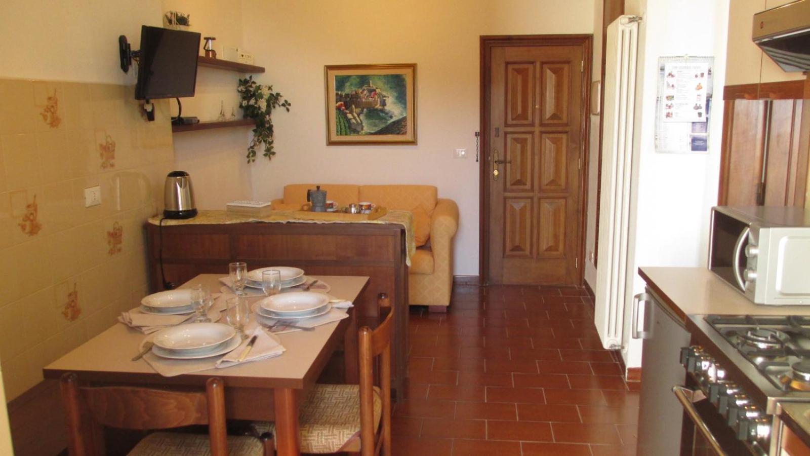 Casa Giambi Corniglia Exterior foto