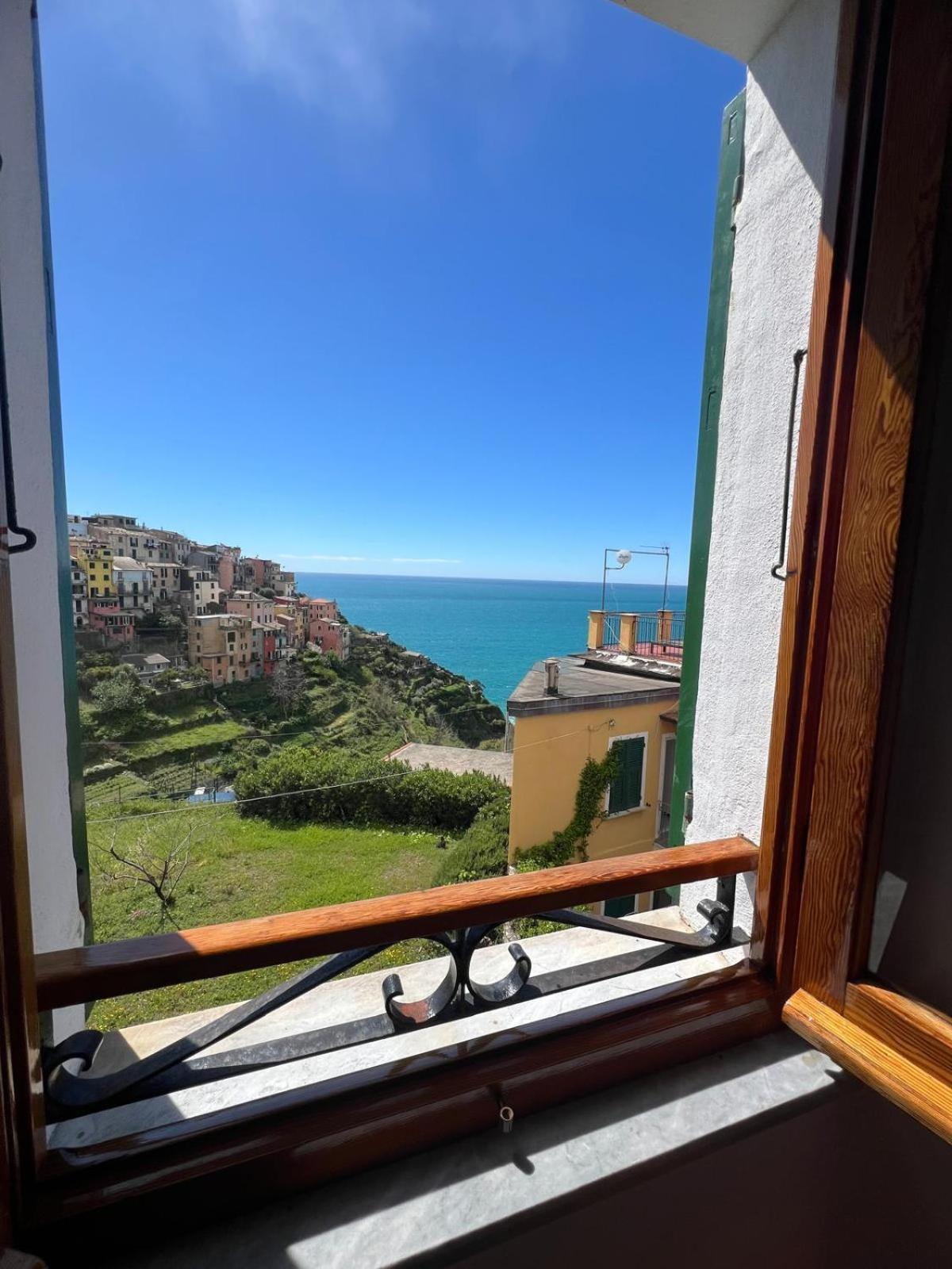 Casa Giambi Corniglia Exterior foto