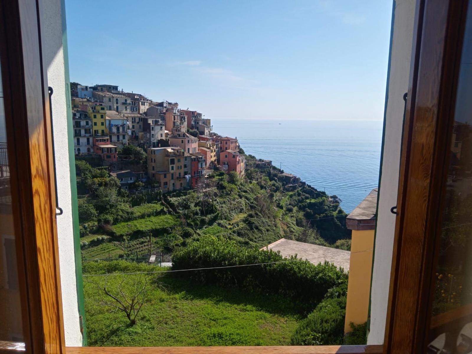 Casa Giambi Corniglia Exterior foto