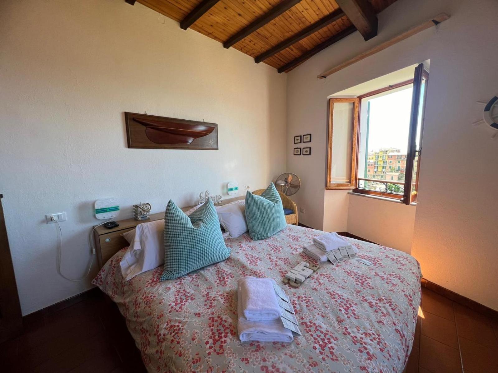 Casa Giambi Corniglia Exterior foto