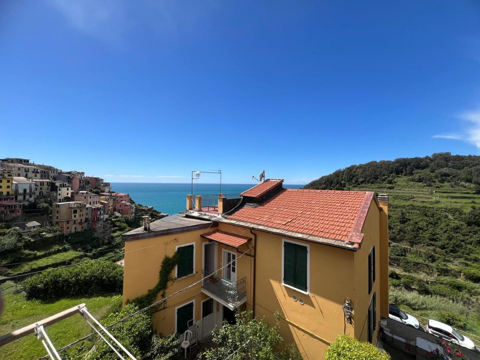 Casa Giambi Corniglia Exterior foto